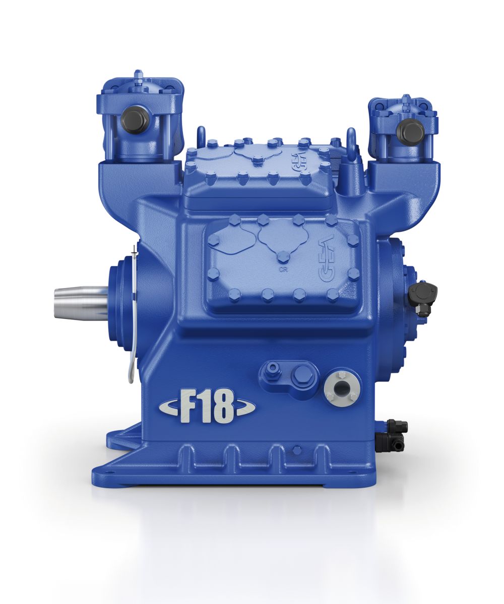 Open Type Compressors Range Southern Sales and Services