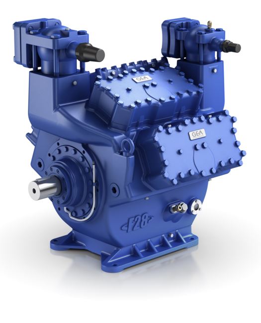 GEA Bock compressor replacement parts