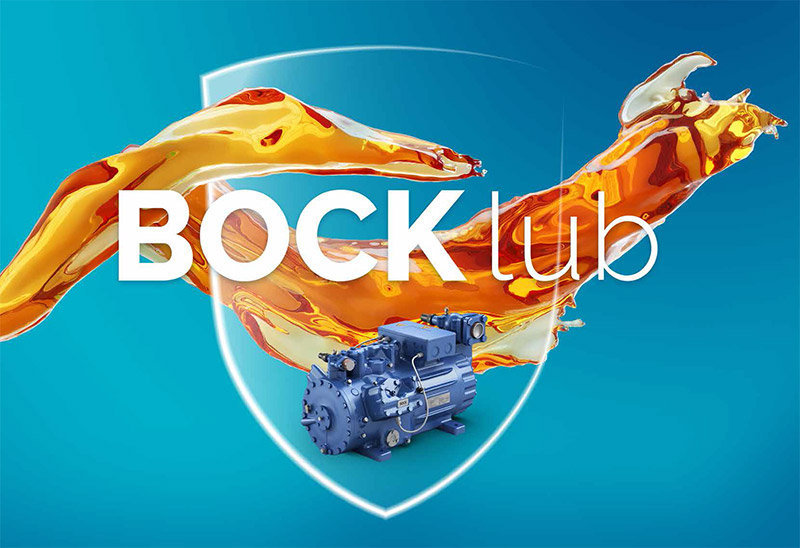 New BOCKlub Compressor Oils