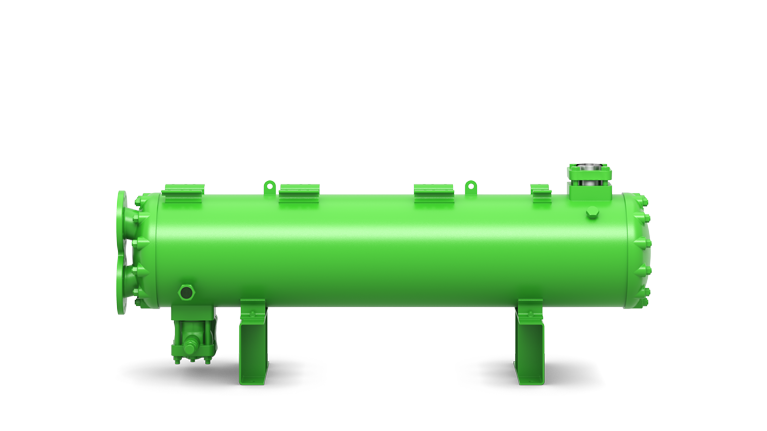 BITZER // Primary oil separators