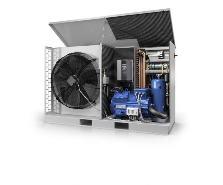 GEA Bock SemiHermetic Compressor Units Southern Sales and Services