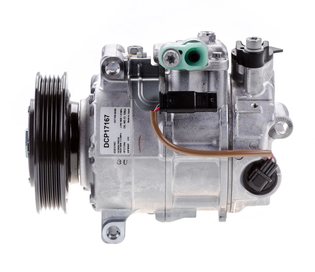 Denso Compressors & Oils - Southern Sales and Services