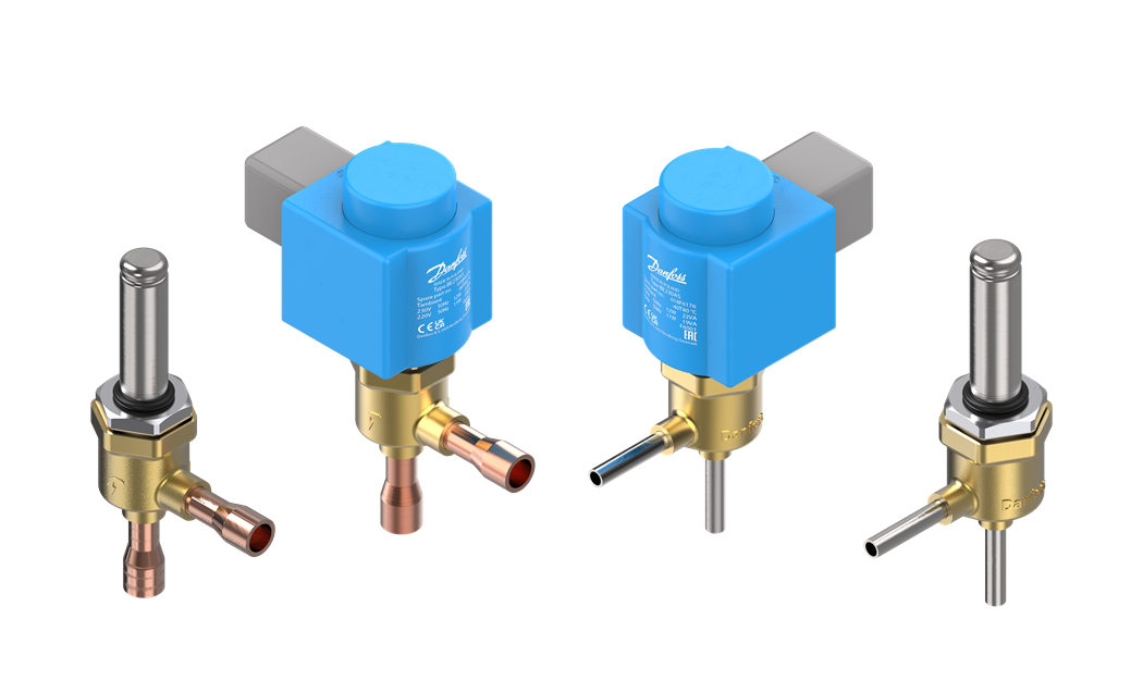 Danfoss Climate Solutions for Cooling Southern Sales and Services