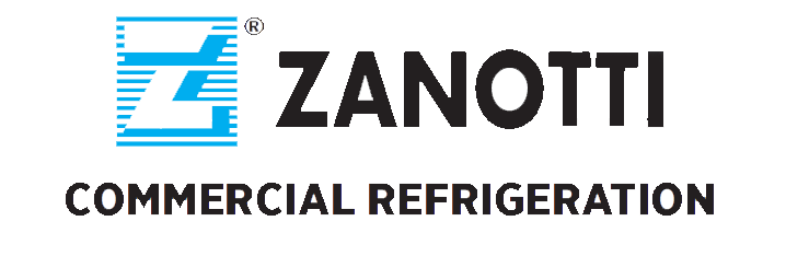 zanotti commercial refrigeration logo