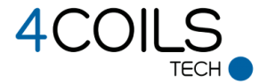 4coils tech logo 4coils tech logo
