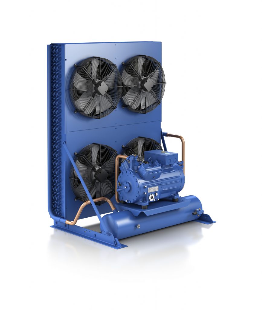 Condensing Unit SHG44e_770_4_SL