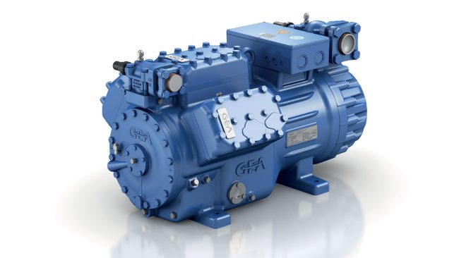 NEW GEA Bock HG66e NEW GEA Bock HG66e