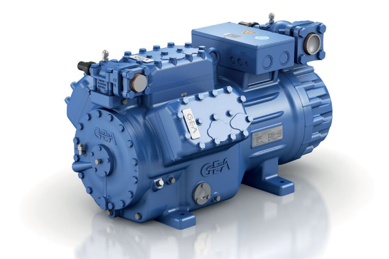 NEW GEA Bock HG66e NEW GEA Bock HG66e