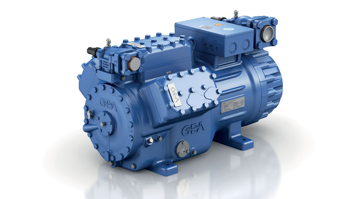 NEW GEA Bock HG66e NEW GEA Bock HG66e