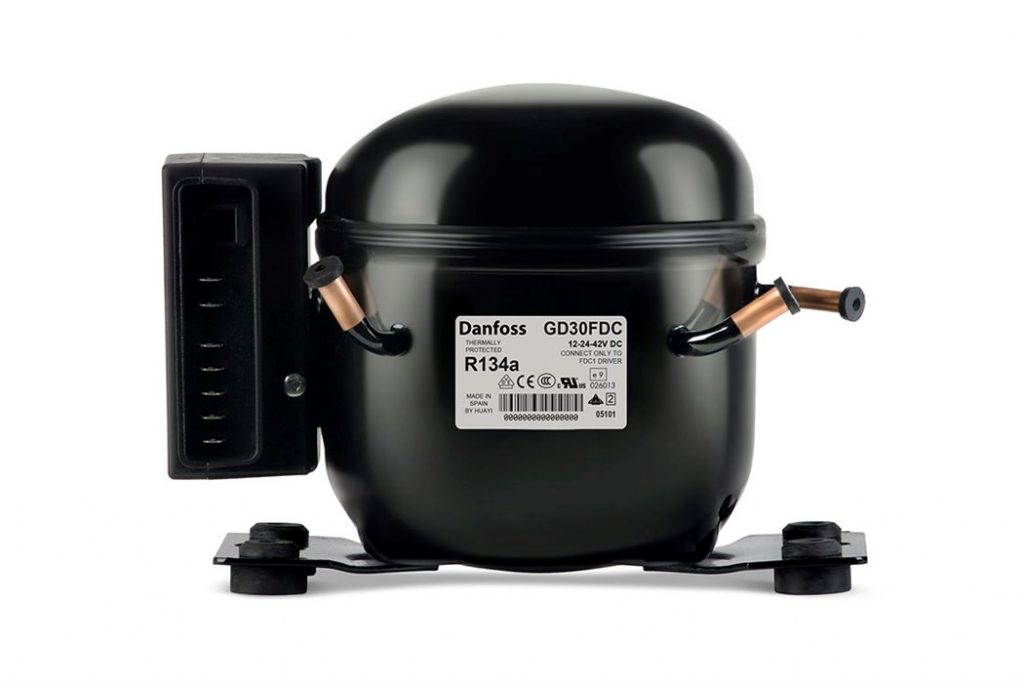 dc-compressor-for-mobile-unit-danfoss