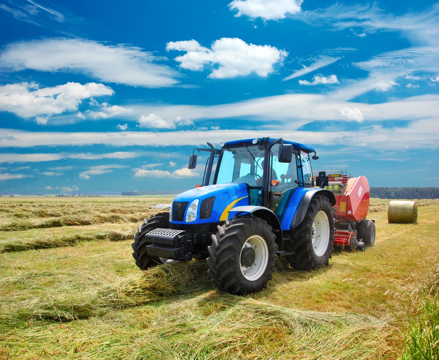tractor
